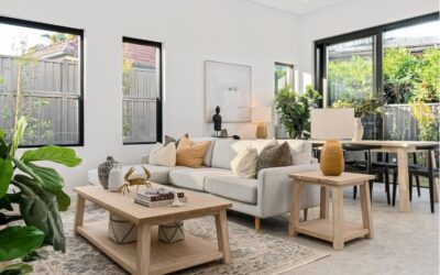 Das Wohnzimmer mit Pflanzen gestalten: Der Schritt für Schritt Guide