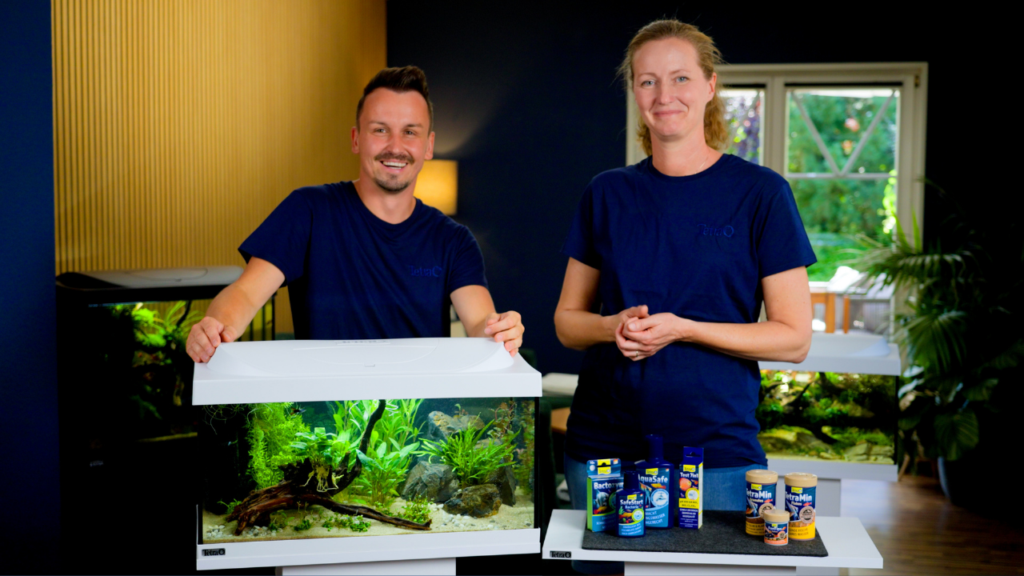 Porträt von Norman Schwandt & Barbara Klingbeil