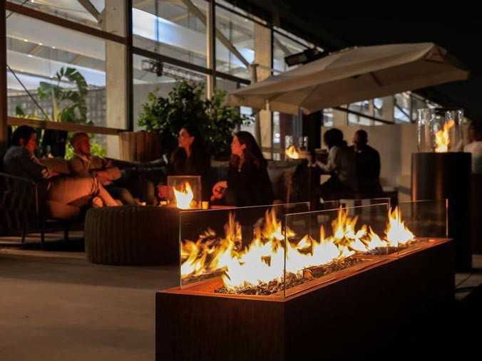 Außenkamin - Die schönsten Ausführungen in der Übersicht