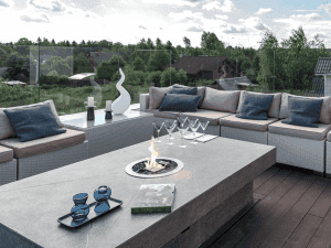 Außenkamin - Die schönsten Ausführungen in der Übersicht