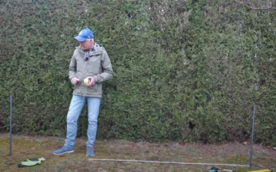 Gefälle berechnen für Terrasse & Wege