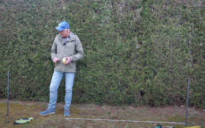 Gefälle berechnen für Terrasse & Wege