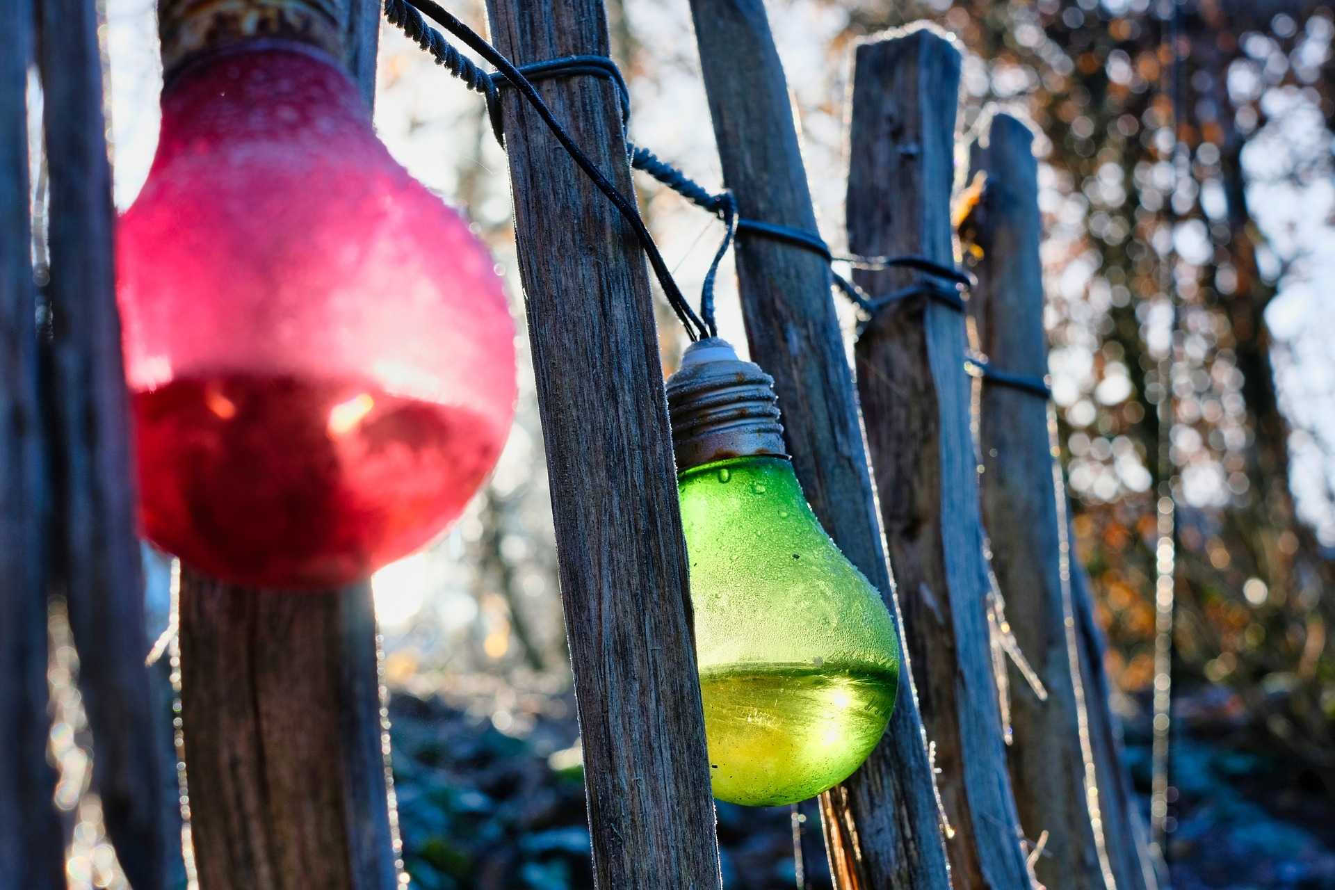 10 Tipps für eine ansprechende Gartenbeleuchtung