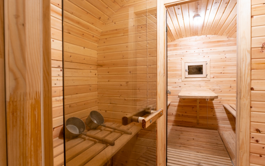 Sauna im Garten – Was gibt es zu beachten?