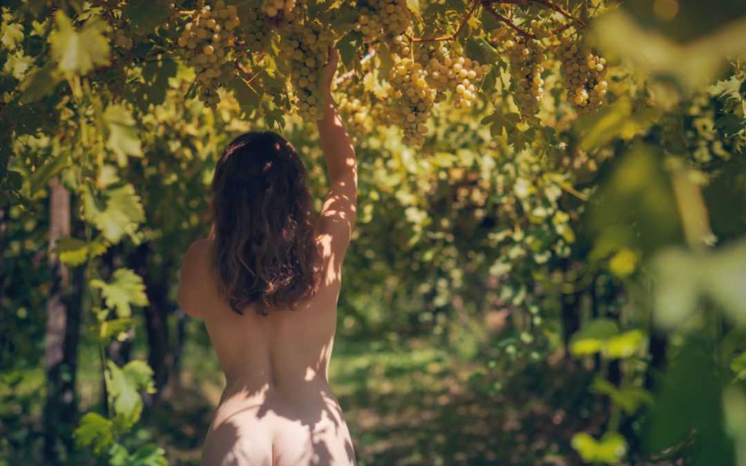 Nackt im Garten: Erlaubt oder riskant? Das sagt der Experten-Tipp