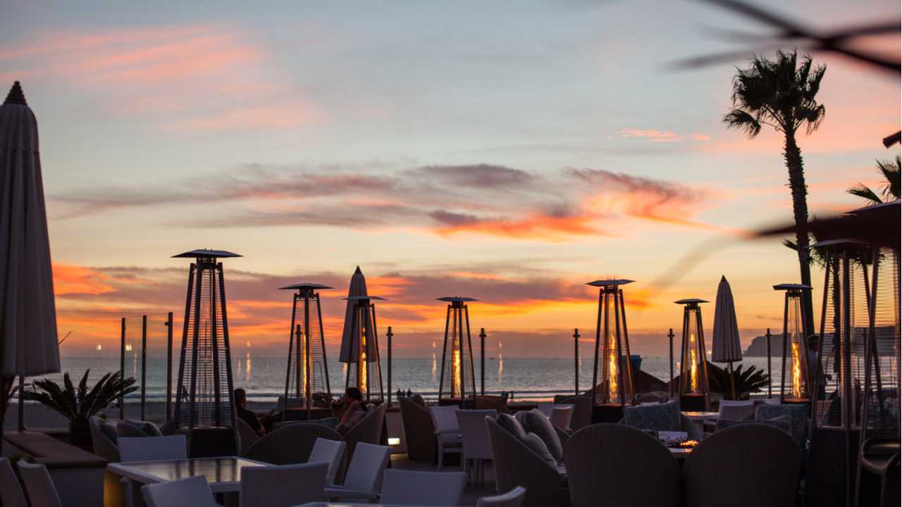 Terrassenheizstrahler kaufen: Das müssen Sie beachten - Haus & Garten Profi