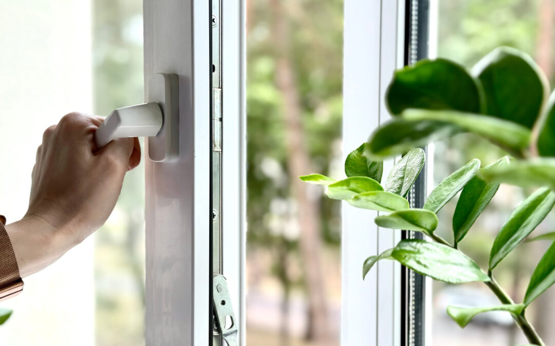 Wintercheck für Ihr Zuhause: Fenster und Türen richtig abdichten