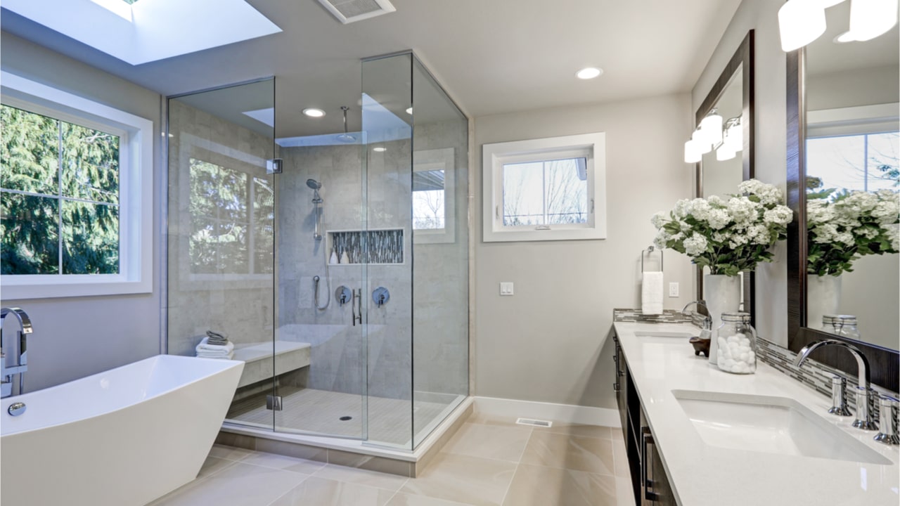 Welche Dusche für das Badezimmer?