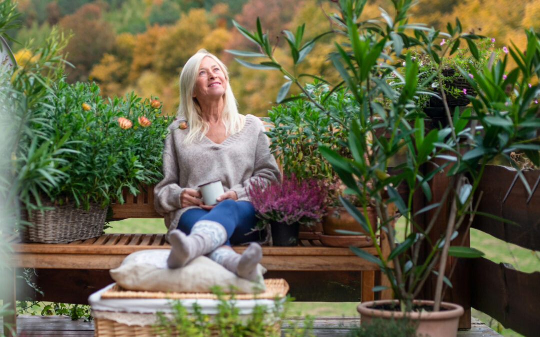 Natürliche Akzente im Garten: Holz als Material mit Zukunft und Charakter
