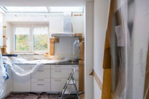 Küche renovieren