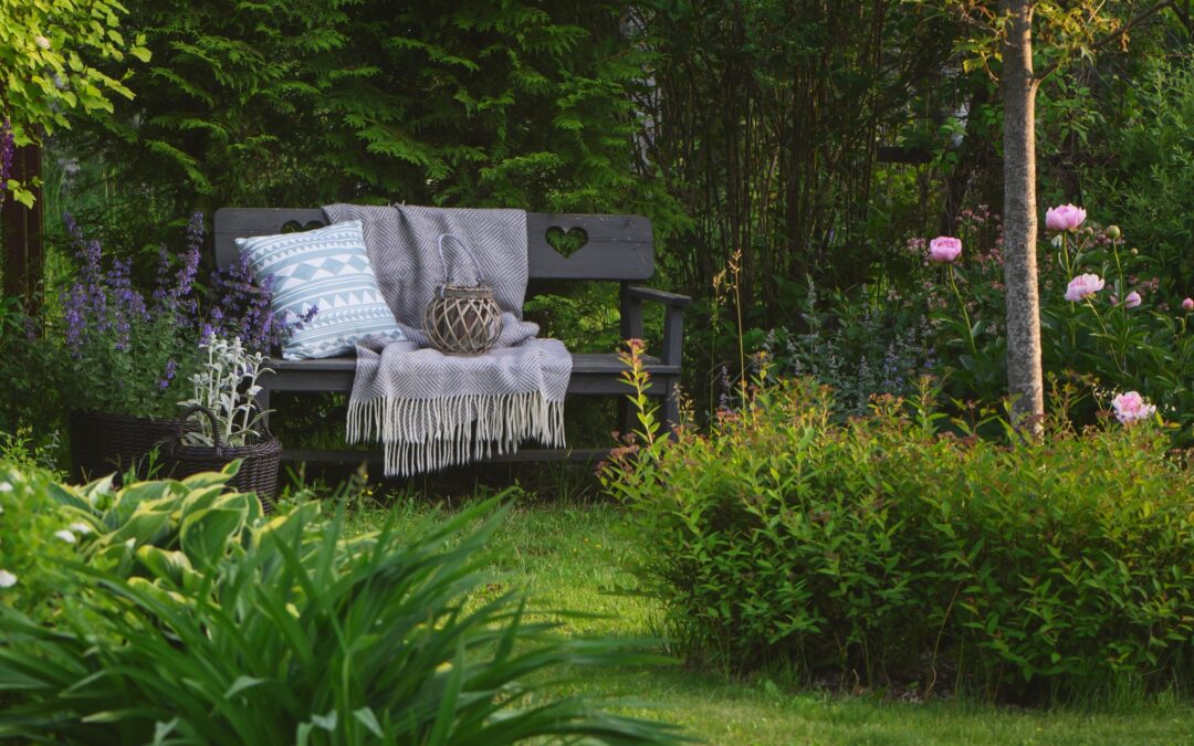 So bringst du deinen Garten dieses Jahr richtig auf ein neues Level