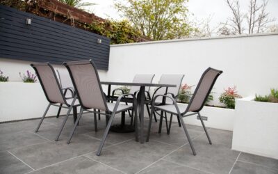 So machst du deine Gartenmöbel im Frühjahr wieder fit 